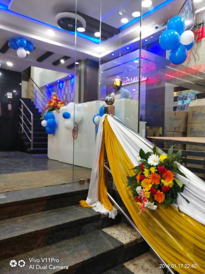 Hotel Grand Suites Bangalore Extérieur photo