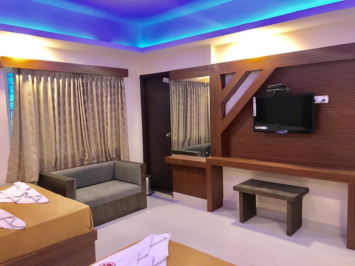Hotel Grand Suites Bangalore Extérieur photo