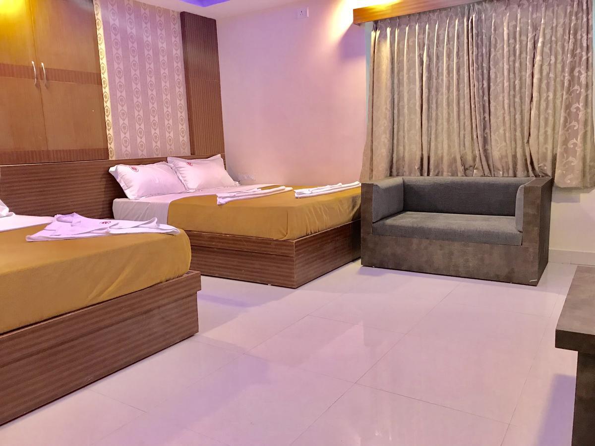 Hotel Grand Suites Bangalore Extérieur photo