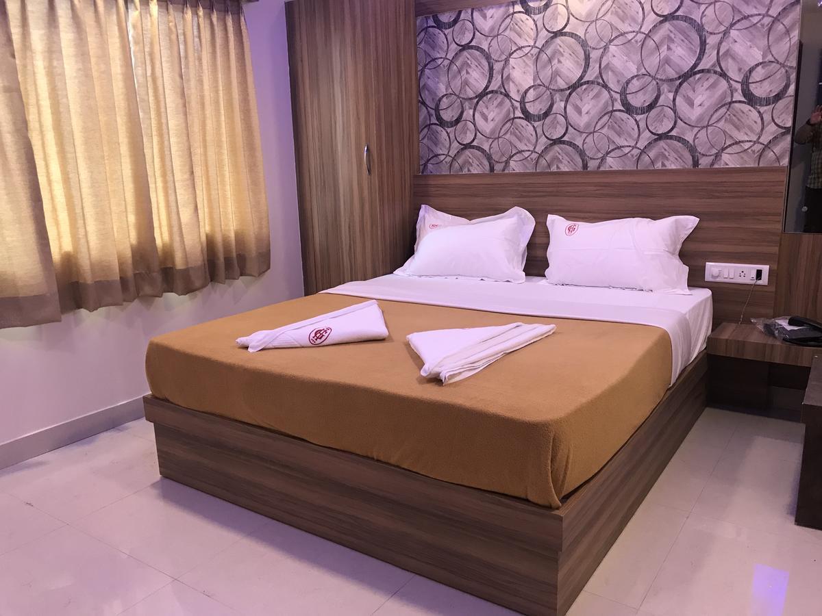 Hotel Grand Suites Bangalore Extérieur photo