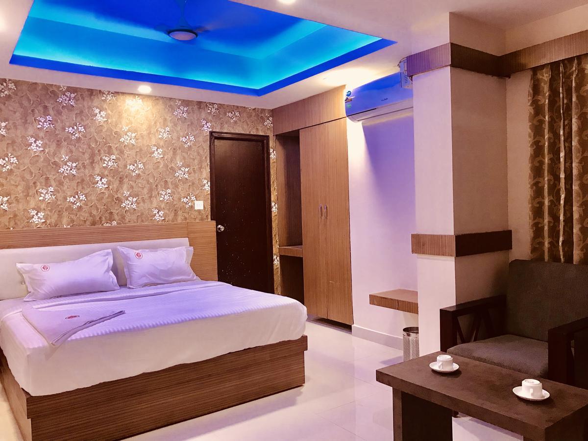 Hotel Grand Suites Bangalore Extérieur photo