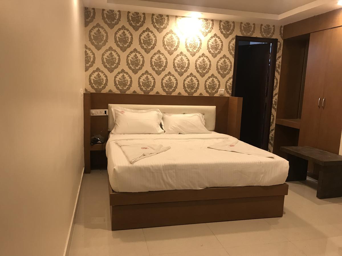 Hotel Grand Suites Bangalore Extérieur photo
