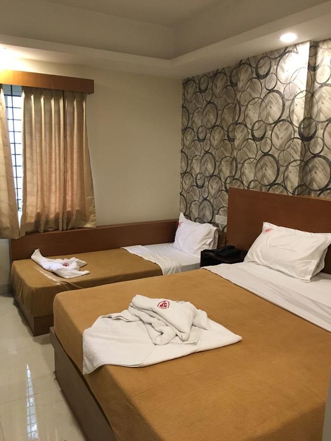 Hotel Grand Suites Bangalore Extérieur photo