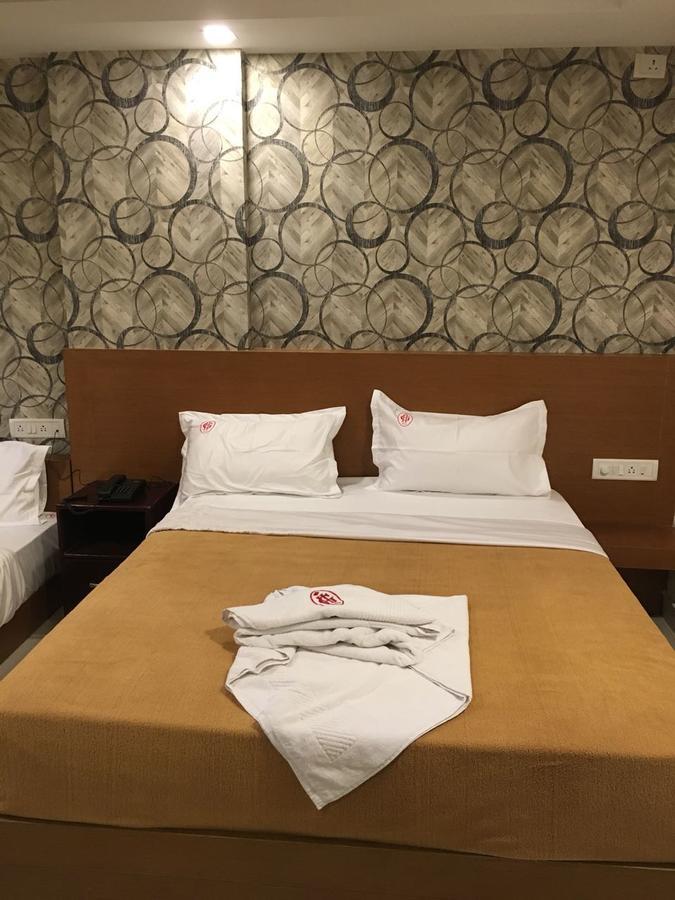 Hotel Grand Suites Bangalore Extérieur photo