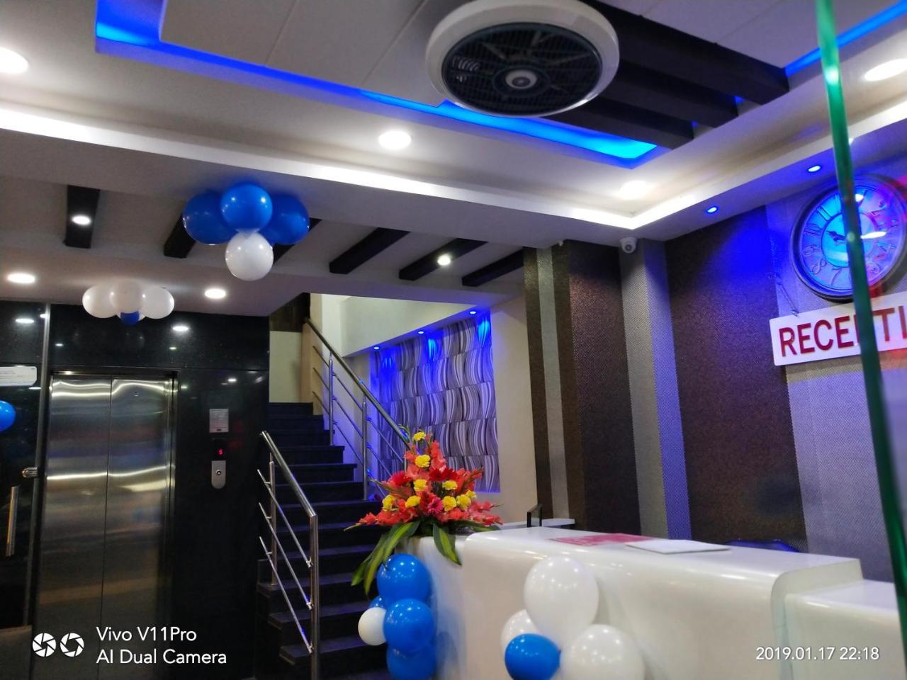 Hotel Grand Suites Bangalore Extérieur photo